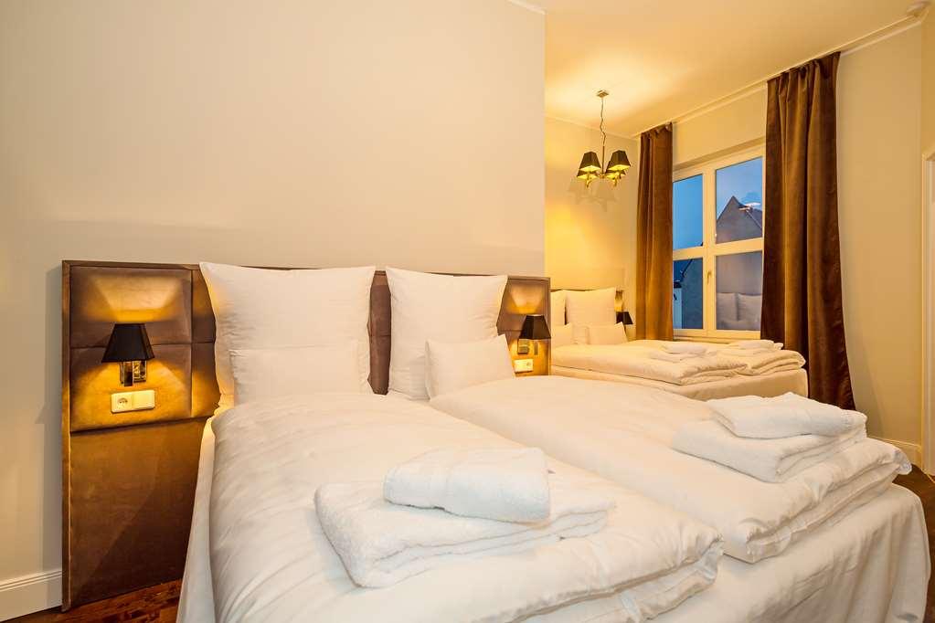 ברלין Arabel Design Apartments חדר תמונה A bedroom at the hotel