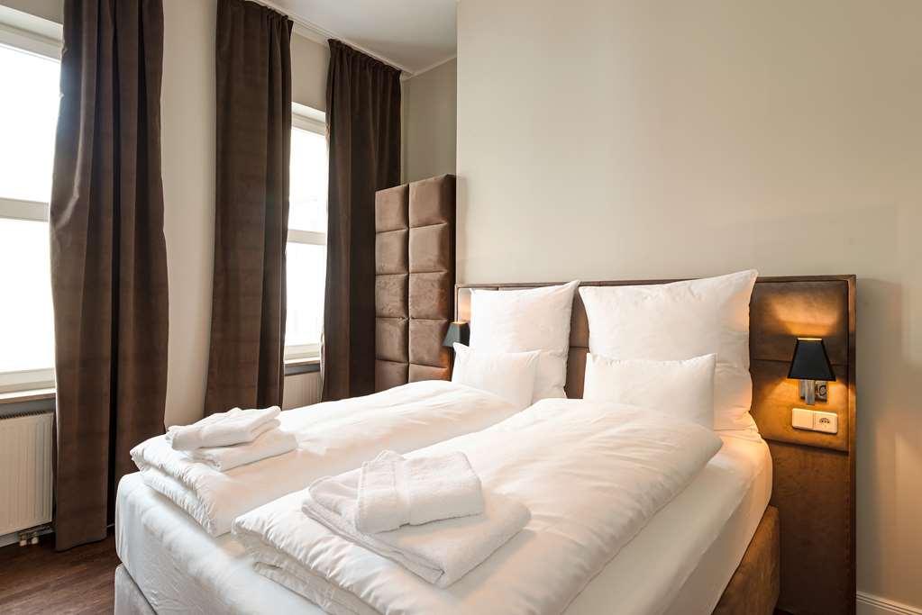 ברלין Arabel Design Apartments חדר תמונה A typical room at the hotel