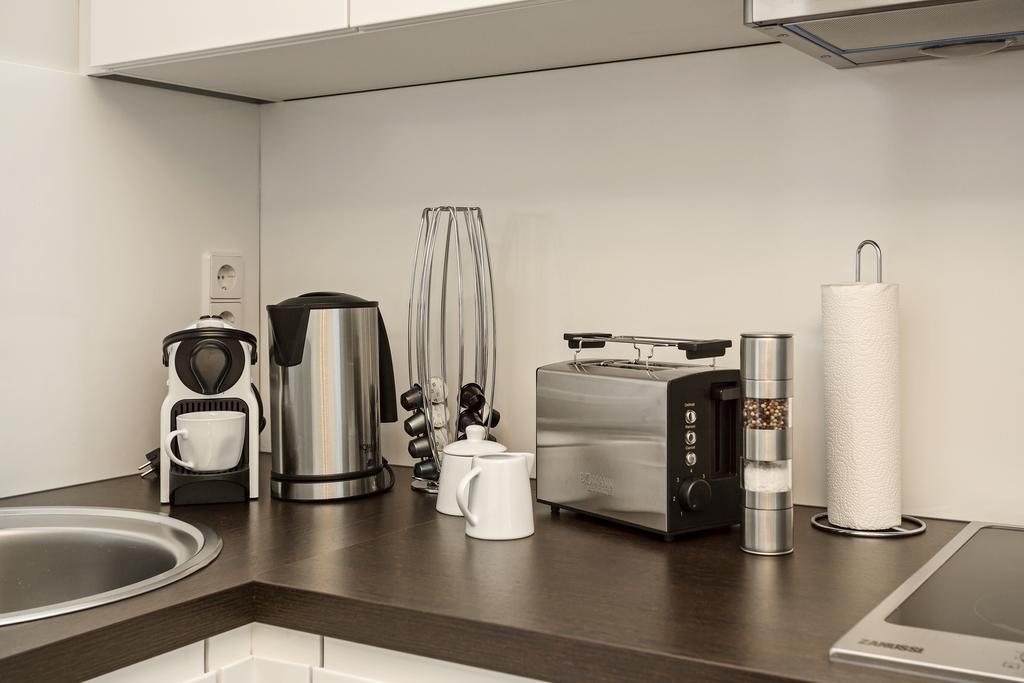 ברלין Arabel Design Apartments מראה חיצוני תמונה