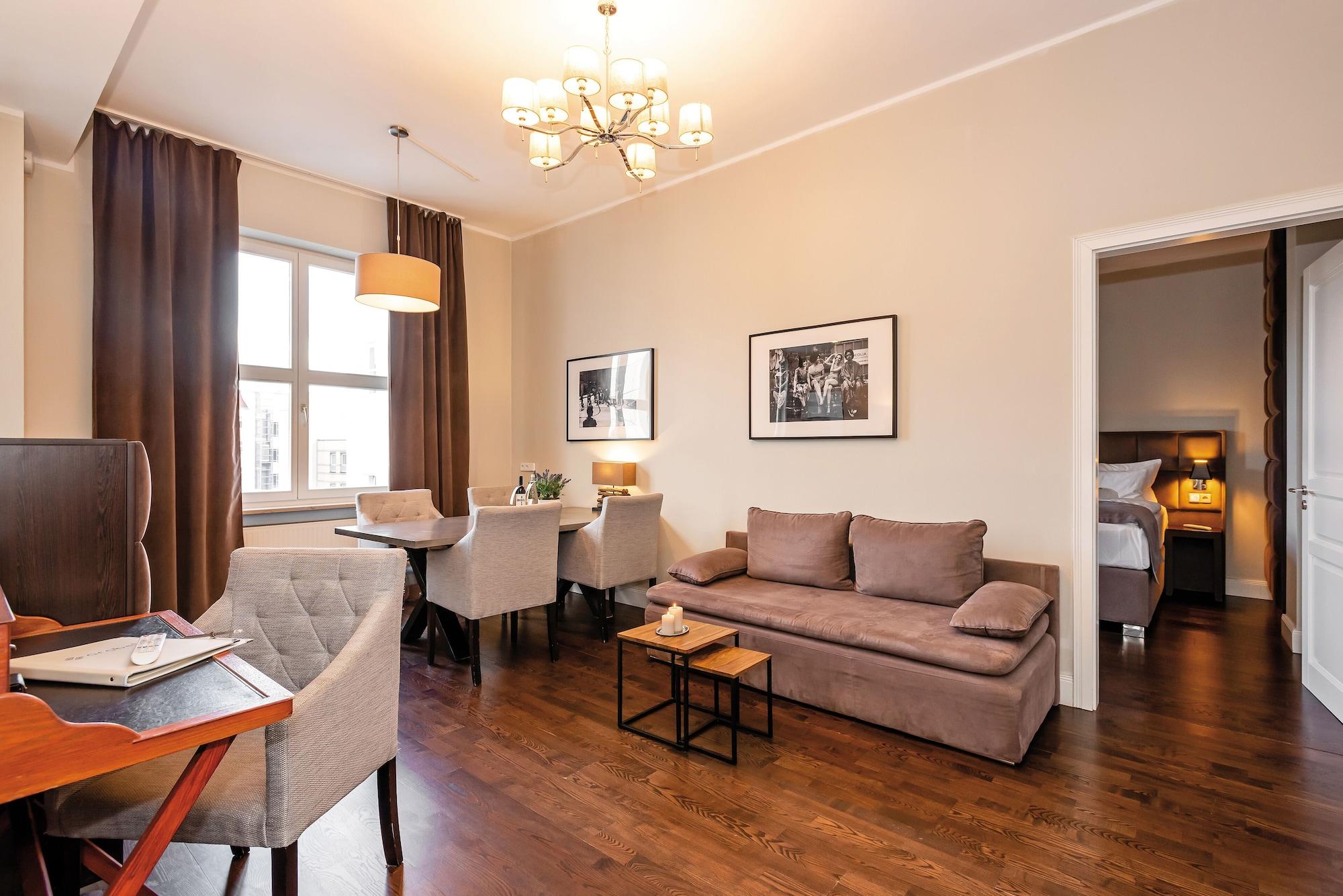 ברלין Arabel Design Apartments מראה חיצוני תמונה A typical apartment