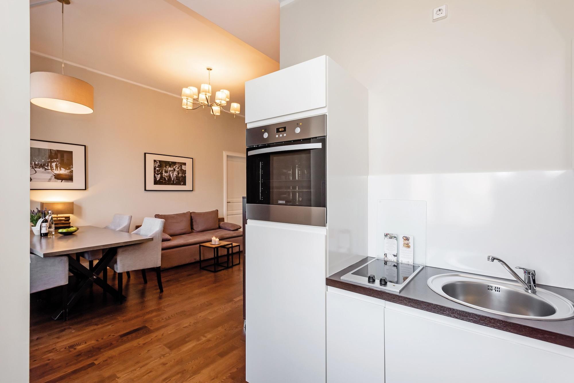 ברלין Arabel Design Apartments מראה חיצוני תמונה A typical apartment at the Residence