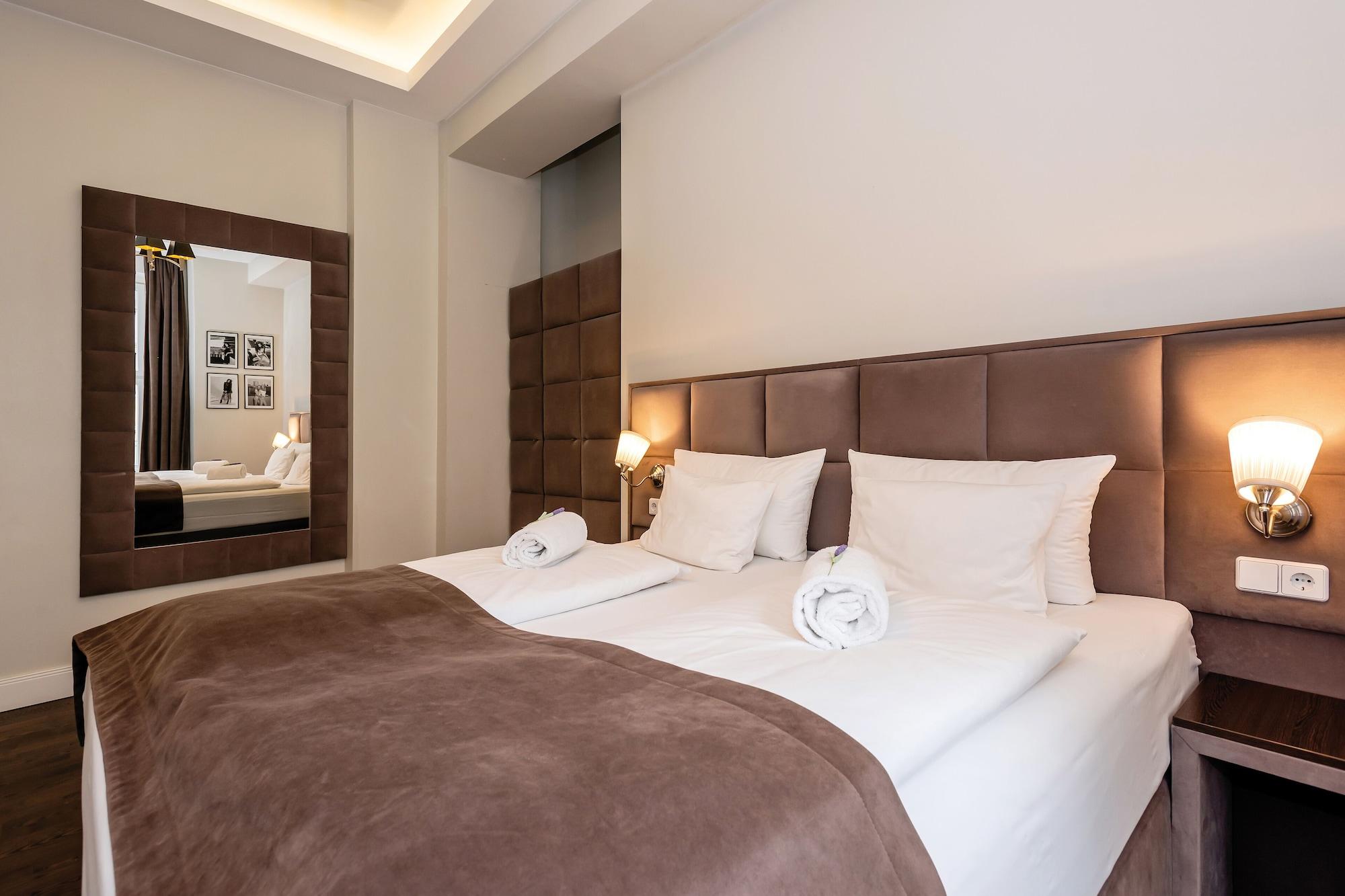 ברלין Arabel Design Apartments מראה חיצוני תמונה
