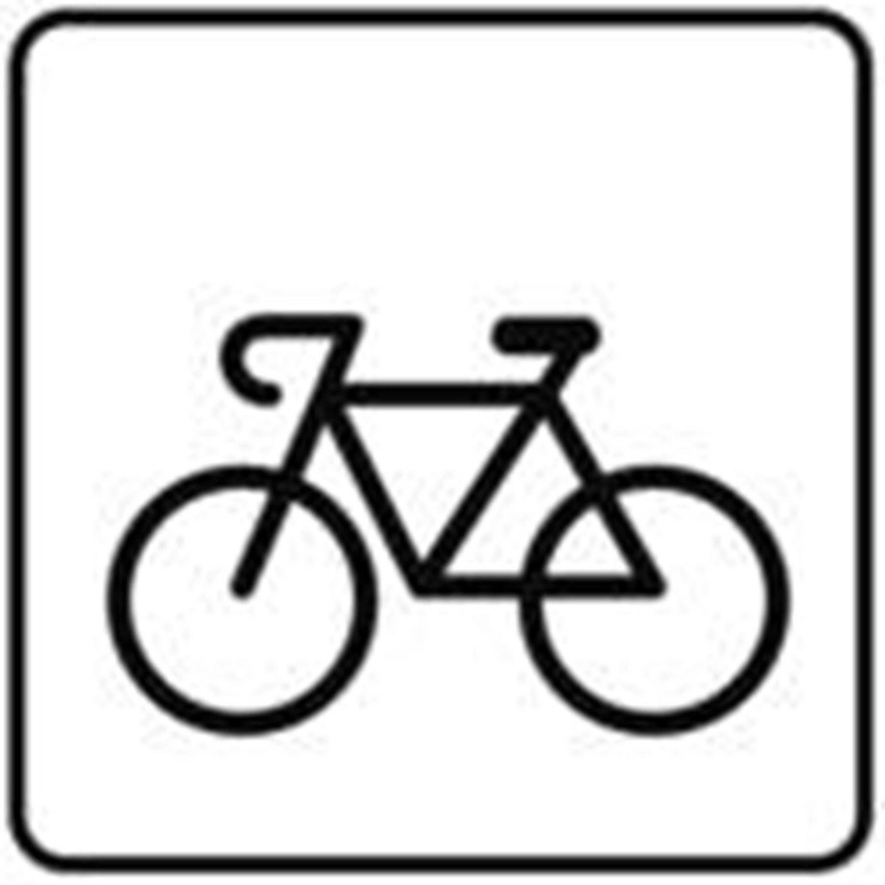 ברלין Arabel Design Apartments מראה חיצוני תמונה Bicycle sign